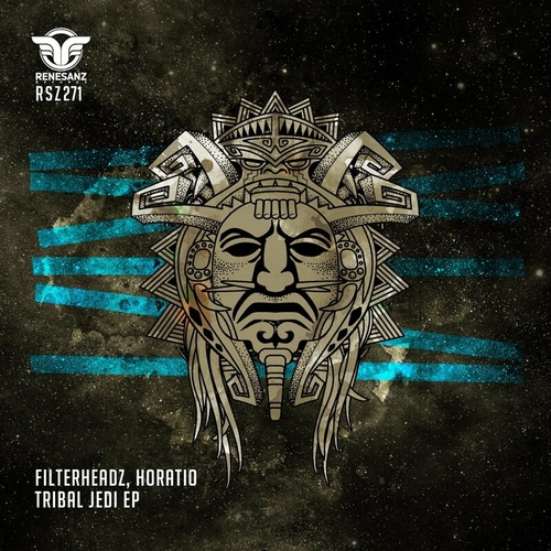 Filterheadz & Horatio - Tribal Jedi EP [RSZ271]